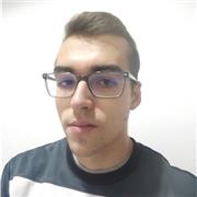 Doy clases de apoyo escolar para llevar la asignatura más amena, no tengo problema en desplazarme